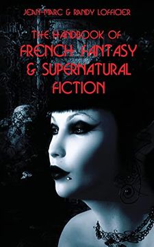 portada The Handbook of French Fantasy & Supernatural Fiction (in English)