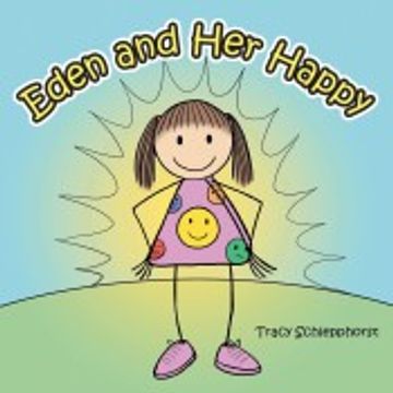portada Eden and her Happy (en Inglés)