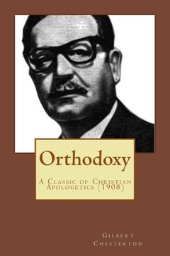 portada Orthodoxy: A Classic of Christian Apologetics (Originally Published 1908)