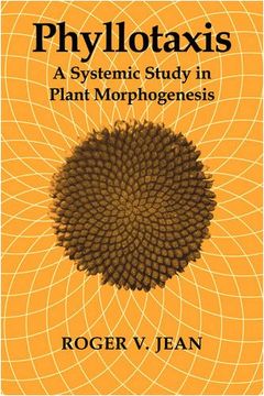 portada Phyllotaxis: A Systemic Study in Plant Morphogenesis (en Inglés)