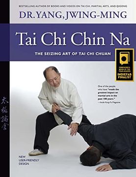 portada Tai chi Chin na: The Seizing art of tai chi Chuan (en Inglés)
