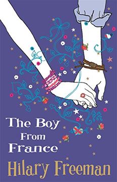 portada The Boy from France (en Inglés)