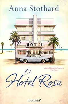 portada El Hotel Rosa