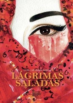 portada Lagrimas Saladas (in Spanish)