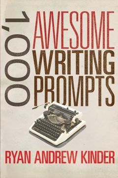 portada 1,000 Awesome Writing Prompts