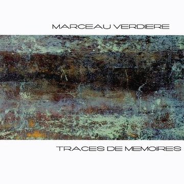 portada Marceau Verdiere: Traces de Mémoires (en Inglés)