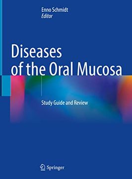portada Diseases of the Oral Mucosa: Study Guide and Review (in English)
