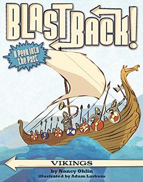 portada Vikings (Blast Back!)