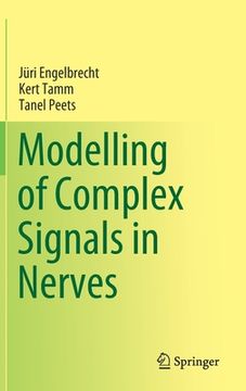 portada Modelling of Complex Signals in Nerves (en Inglés)