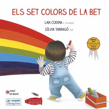 portada Els set Colors de la bet (in Catalá)