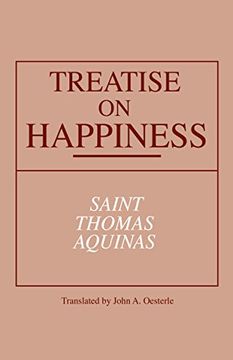 portada Treatise on Happiness (en Inglés)