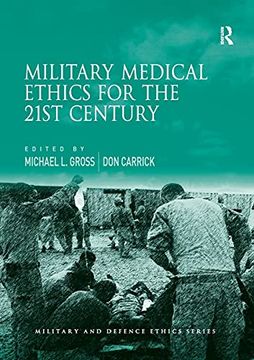 portada Military Medical Ethics for the 21St Century (Military and Defence Ethics)
