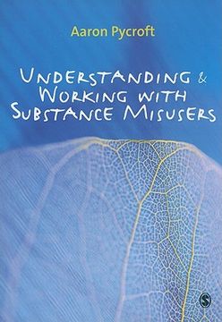 portada Understanding & Working with Substance Misusers (en Inglés)