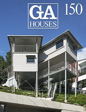 portada Ga Houses 150 - Kuma, Kidosaki, Bercy Chen Shimada Phorm, Blight, Alphaville, Ogawa