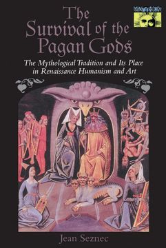 portada The Survival of the Pagan Gods (in English)