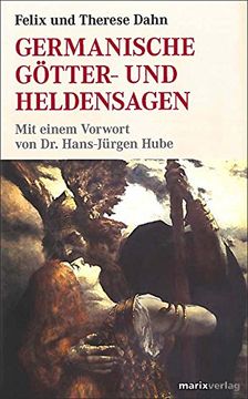 portada Germanische Götter- und Heldensagen (en Alemán)