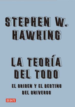 portada La Teoria del Todo (in Spanish)