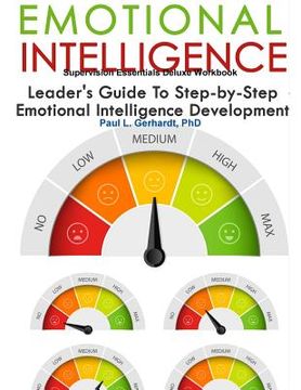 portada Emotional Intelligence Skills Guide and Workbook (en Inglés)