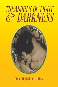 portada Treasures of Light & Darkness (in English)