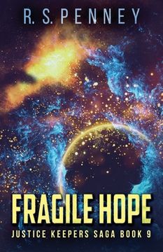 portada Fragile Hope (9) (Justice Keepers Saga) (in English)