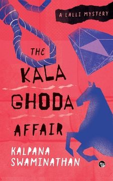 portada The Kala Ghoda Affair a Lalli Mystery
