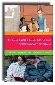 portada fresh expressions and the kingdom of god