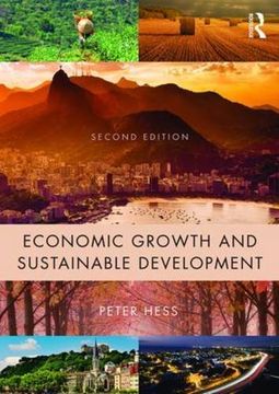 portada Economic Growth and Sustainable Development (en Inglés)