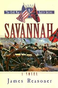 portada Savannah (en Inglés)