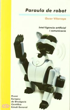 portada Paraula de Robot (en Catalá)