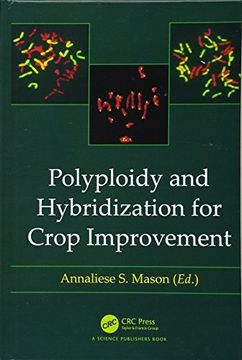 portada Polyploidy and Hybridization for Crop Improvement (en Inglés)