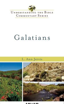 portada Galatians (Understanding the Bible Commentary Series) (en Inglés)