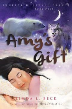 portada Amy's Gift (en Inglés)