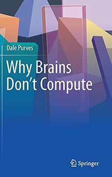 portada Why Brains Don't Compute (in English)