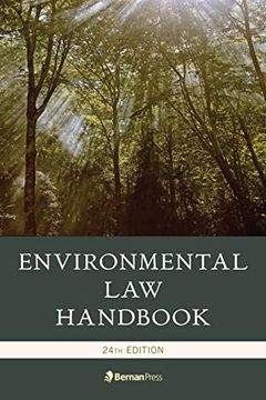 portada Environmental law Handbook (in English)