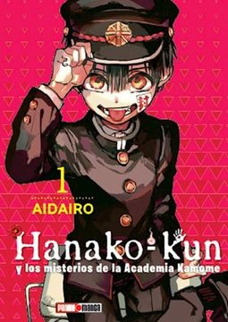 portada Hanako kun 1 (in Spanish)