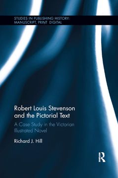 portada Robert Louis Stevenson and the Pictorial Text: A Case Study in the Victorian Illustrated Novel 