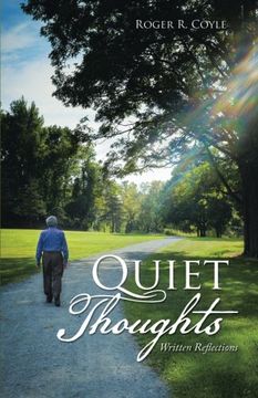 portada Quiet Thoughts: Written Reflections