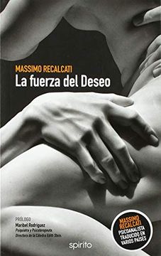 portada La Fuerza del Deseo (in Spanish)