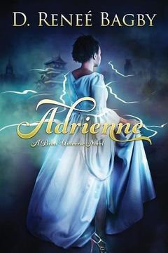 portada Adrienne (A Bron Universe Novel): Volume 1