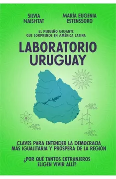 portada LABORATORIO URUGUAY (in Spanish)