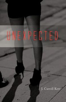 portada unexpected (en Inglés)