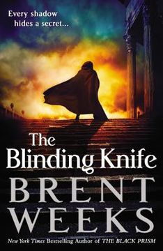 portada The Blinding Knife: 2 (Lightbringer) 