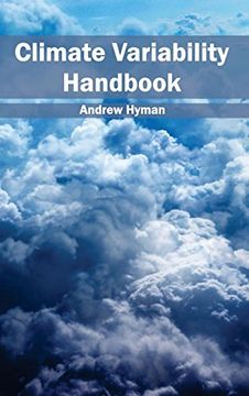 portada Climate Variability Handbook (en Inglés)