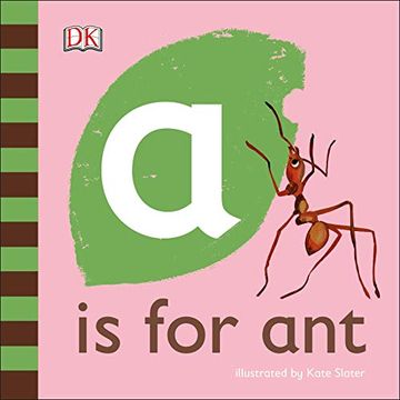 portada A is for ant 