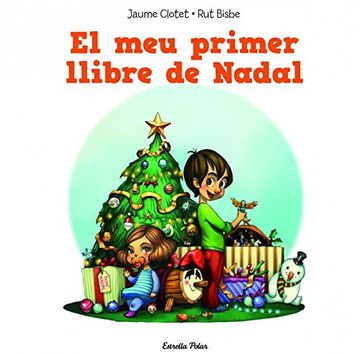 portada El meu Primer Llibre de Nadal (in Catalá)
