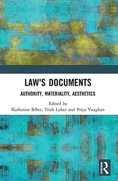 portada Law's Documents (en Inglés)