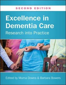 portada Excellence in Dementia Care: Research into Practice (UK Higher Education OUP Humanities & Social Sciences Health)