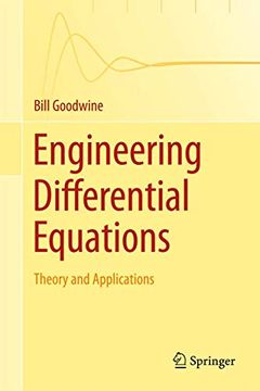 portada Engineering Differential Equations: Theory and Applications (en Inglés)