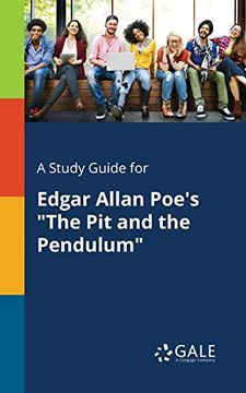 portada A Study Guide for Edgar Allan Poe's "The Pit and the Pendulum"