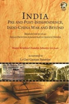 portada India pre and Post-Independence, Indo-China war and Beyond